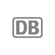 DB Deutsche Bahn Logo